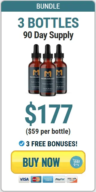 Mounja boost-3-Bottles